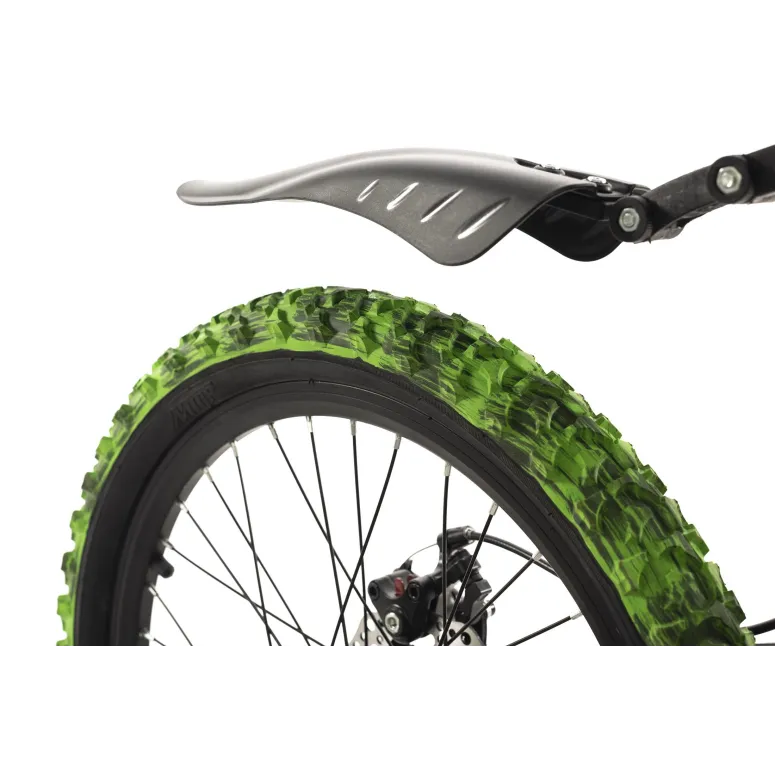 Rower Górski Dziecięcy Chłopca 20 Błotniki Tarcze