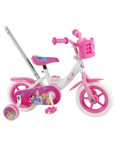 Rowerek Dziecięcy 10 Dziewczynki Disney Księżniczki
