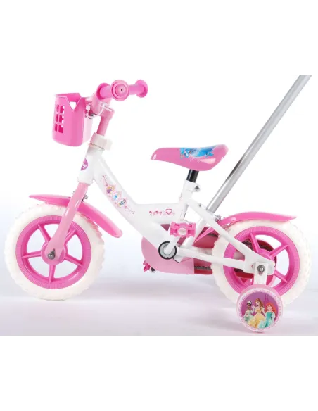 Rowerek Dziecięcy 10 Dziewczynki Disney Księżniczki