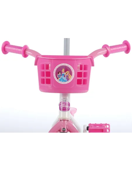 Rowerek Dziecięcy 10 Dziewczynki Disney Księżniczki