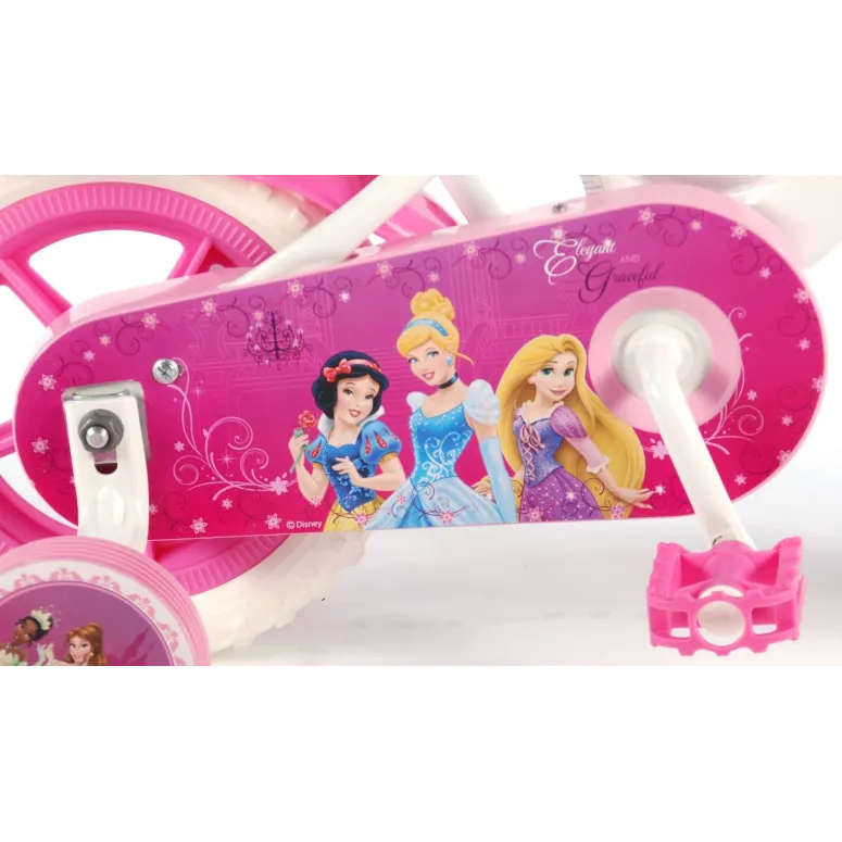 Rowerek Dziecięcy 10 Dziewczynki Disney Księżniczki