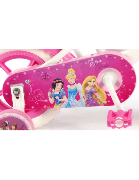 Rowerek Dziecięcy 10 Dziewczynki Disney Księżniczki