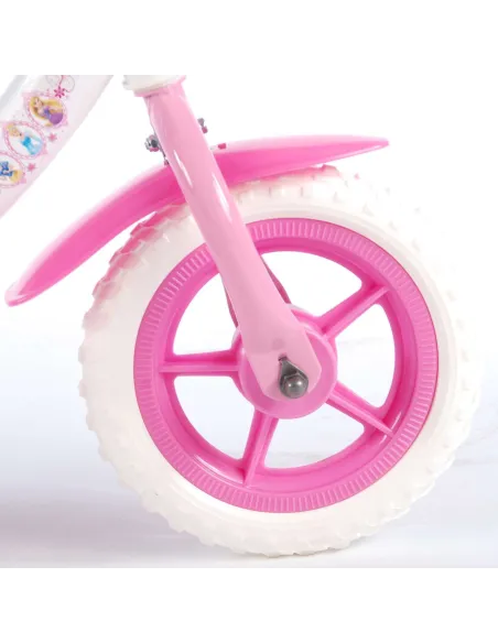 Rowerek Dziecięcy 10 Dziewczynki Disney Księżniczki