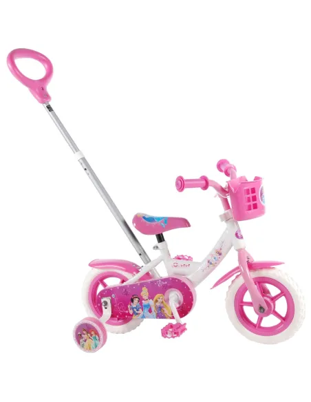 Rowerek Dziecięcy 10 Dziewczynki Disney Księżniczki
