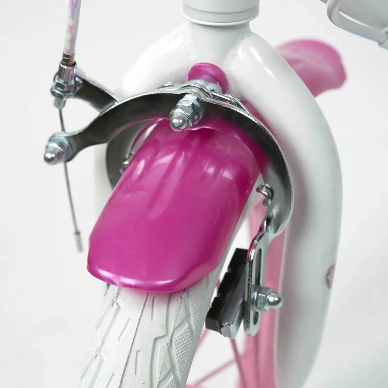 Rowerek Dziecięcy Dziewczynki 14 Psi Patrol Kółka