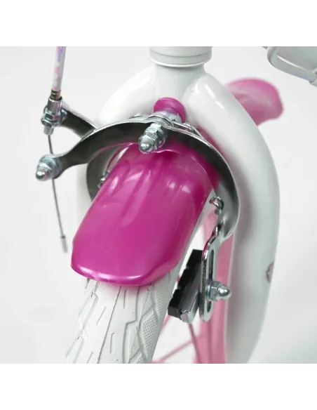 Rowerek Dziecięcy Dziewczynki 14 Psi Patrol Kółka