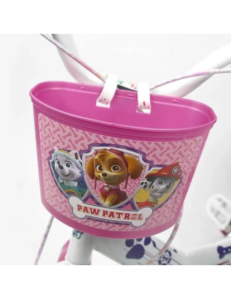 Rowerek Dziecięcy Dziewczynki 14 Psi Patrol Kółka
