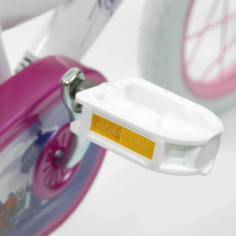 Rowerek Dziecięcy Dziewczynki 14 Psi Patrol Kółka