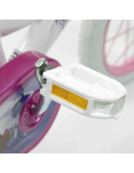 Rowerek Dziecięcy Dziewczynki 14 Psi Patrol Kółka