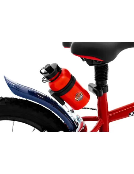 Rowerek Dziecięcy 16 Chłopięcy Disney Samochody