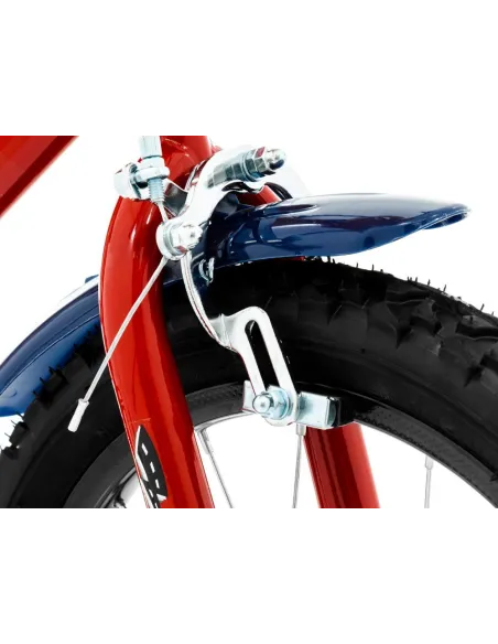 Rowerek Dziecięcy 16 Chłopięcy Disney Samochody