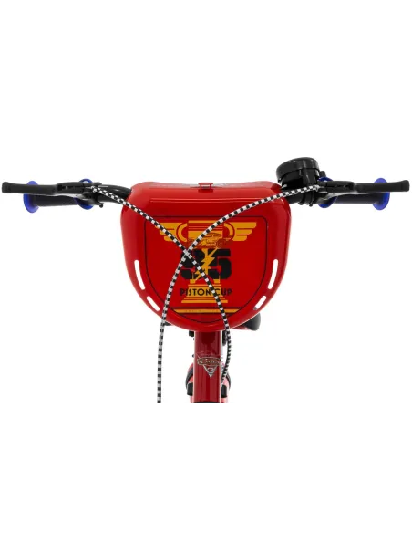 Rowerek Dziecięcy 16 Chłopięcy Disney Samochody