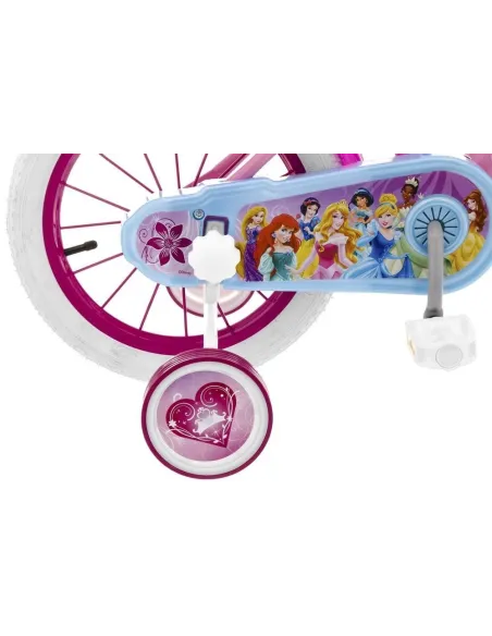 Rowerek Dziecięcy Dziewczęcy 14 Disney Księżniczki