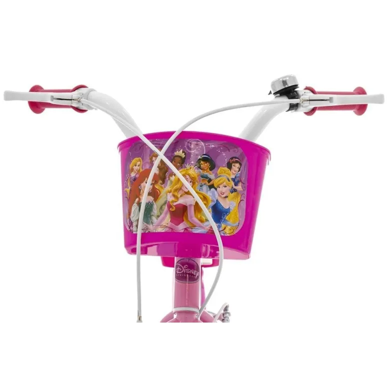 Rowerek Dziecięcy Dziewczęcy 14 Disney Księżniczki