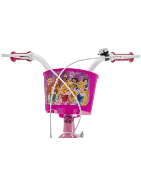 Rowerek Dziecięcy Dziewczęcy 14 Disney Księżniczki