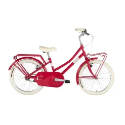 Rower Dziecięcy Miejski 20 Dziewczęcy