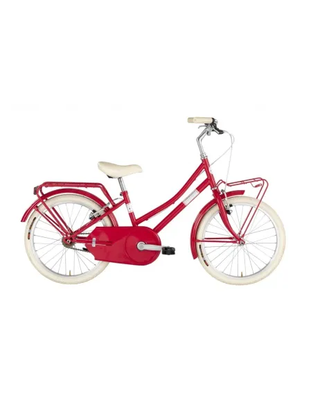 Rower Dziecięcy Miejski 20 Dziewczęcy