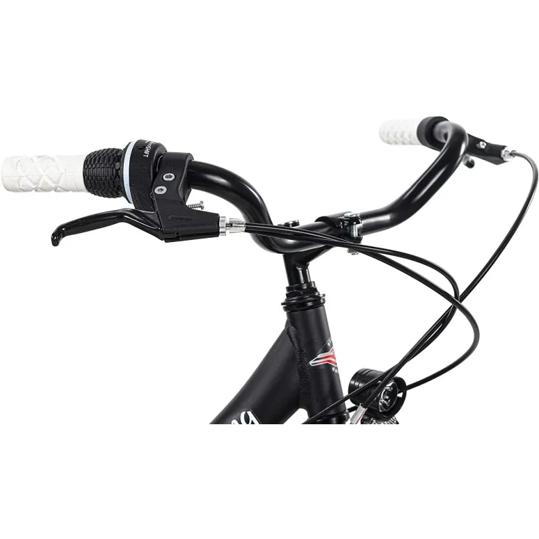 Dziewczęcy Rower Miejski 20 Oświetlenie Lekki ALU