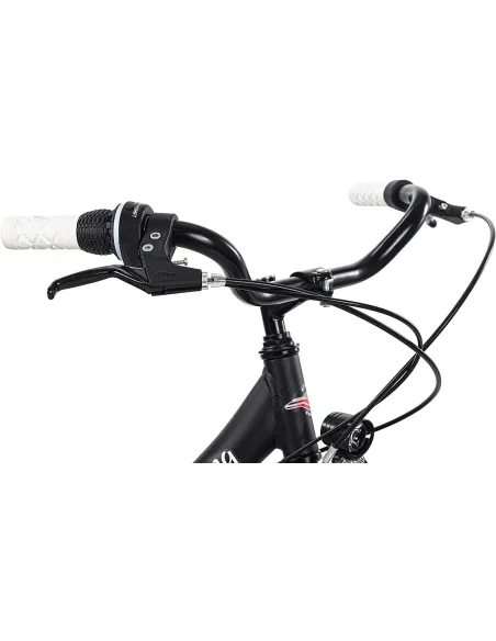 Dziewczęcy Rower Miejski 20 Oświetlenie Lekki ALU