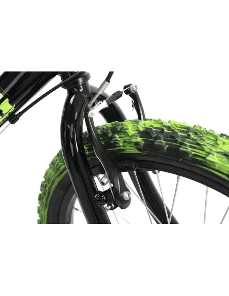 Dziecięcy Rower Górski Chłopięcy 20 MTB 6 Biegów