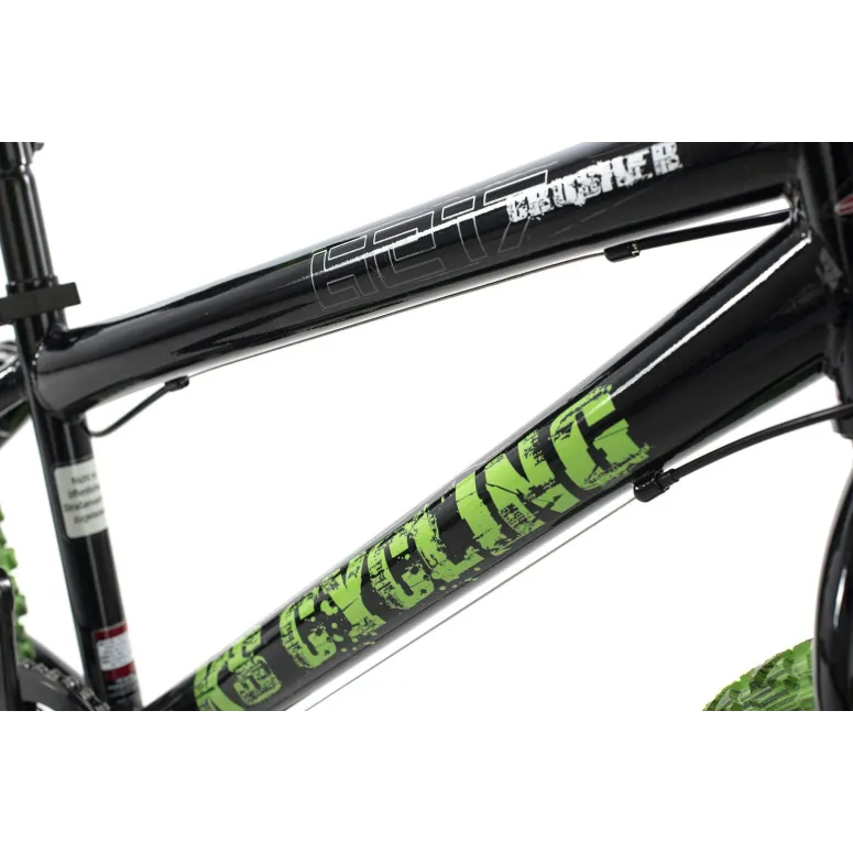 Dziecięcy Rower Górski Chłopięcy 20 MTB 6 Biegów