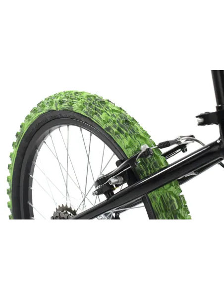 Dziecięcy Rower Górski Chłopięcy 20 MTB 6 Biegów