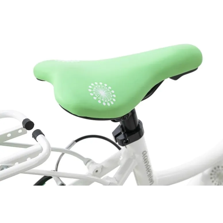 Dziewczęcy Rower Miejski 20 ALU 7 Biegów Światła