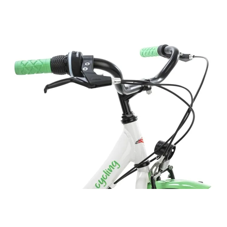 Dziewczęcy Rower Miejski 20 ALU 7 Biegów Światła