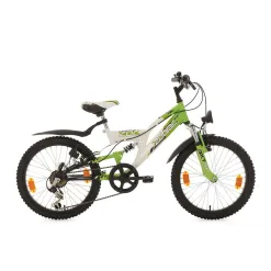 Dziecięcy Rower Górski 20 Amortyzacja Przerzutki