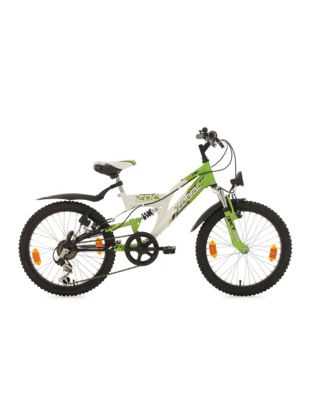 Dziecięcy Rower Górski 20 Amortyzacja Przerzutki