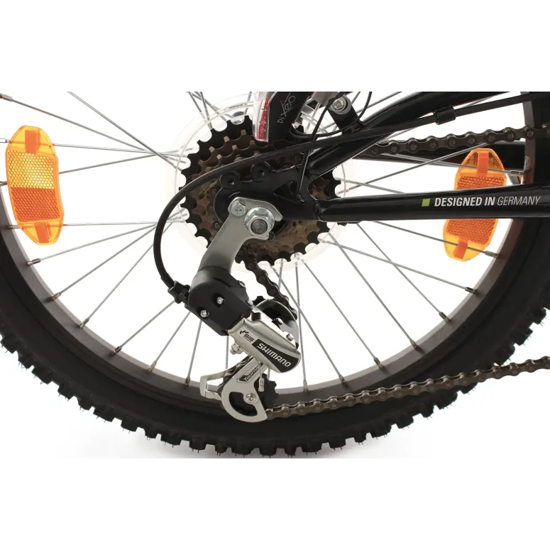 Dziecięcy Rower Górski 20 Amortyzacja Przerzutki