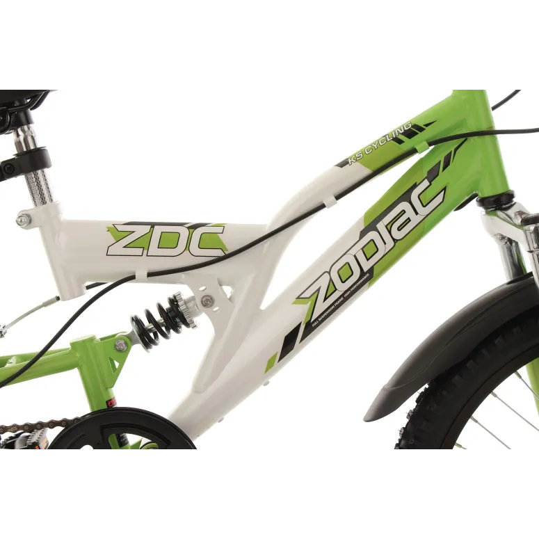 Dziecięcy Rower Górski 20 Amortyzacja Przerzutki