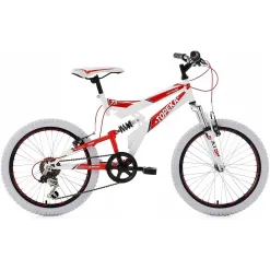 Dziecięcy Rower Górski MTB 20 Góral Chłopca
