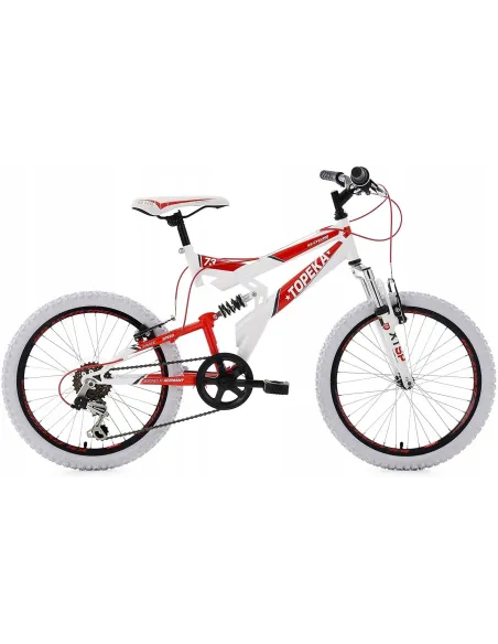 Dziecięcy Rower Górski MTB 20 Góral Chłopca