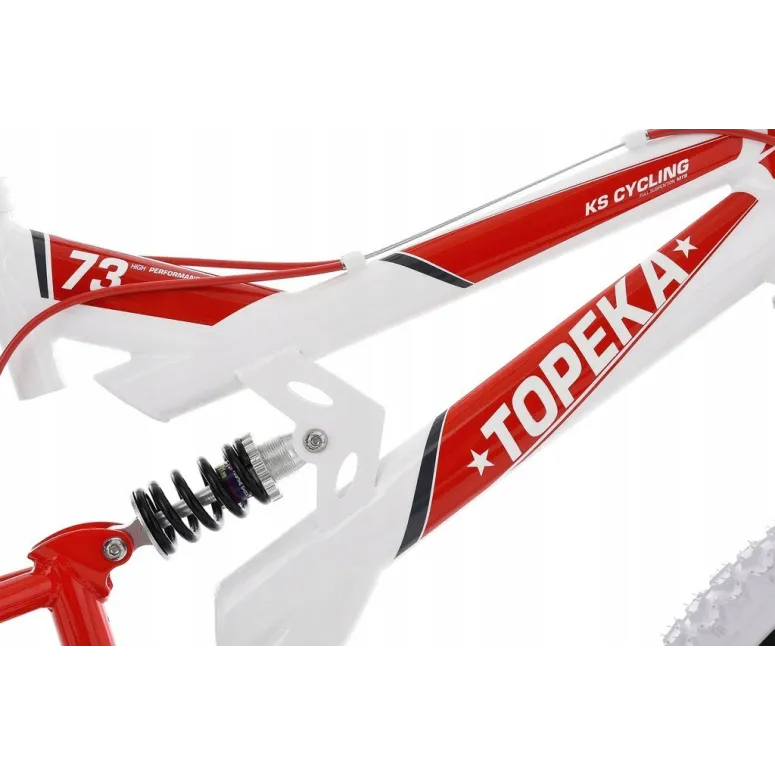 Dziecięcy Rower Górski MTB 20 Góral Chłopca