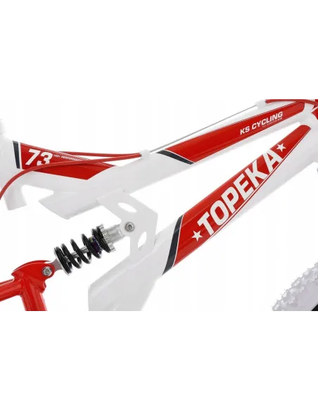 Dziecięcy Rower Górski MTB 20 Góral Chłopca