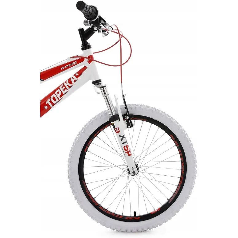 Dziecięcy Rower Górski MTB 20 Góral Chłopca