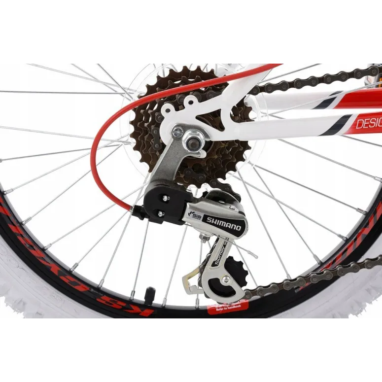 Dziecięcy Rower Górski MTB 20 Góral Chłopca