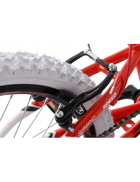 Dziecięcy Rower Górski MTB 20 Góral Chłopca