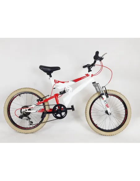 Dziecięcy Rower Górski MTB 20 Góral Chłopca