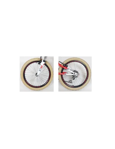 Dziecięcy Rower Górski MTB 20 Góral Chłopca