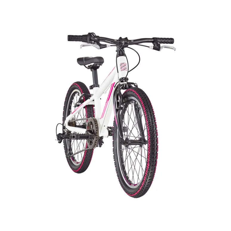 Rowerek Dziecięcy Górski 20 Dziewczynki Aluminiowy