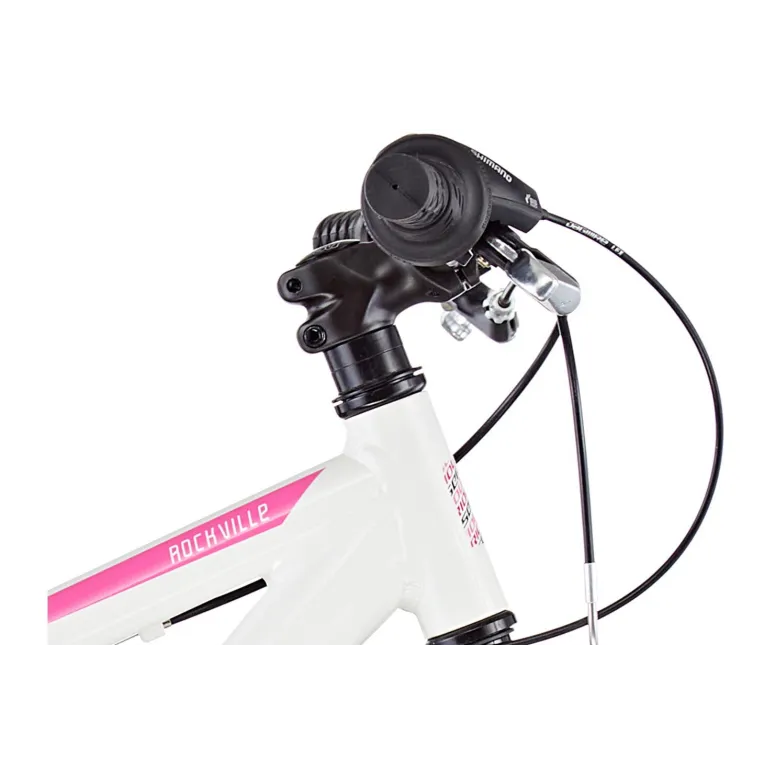 Rowerek Dziecięcy Górski 20 Dziewczynki Aluminiowy