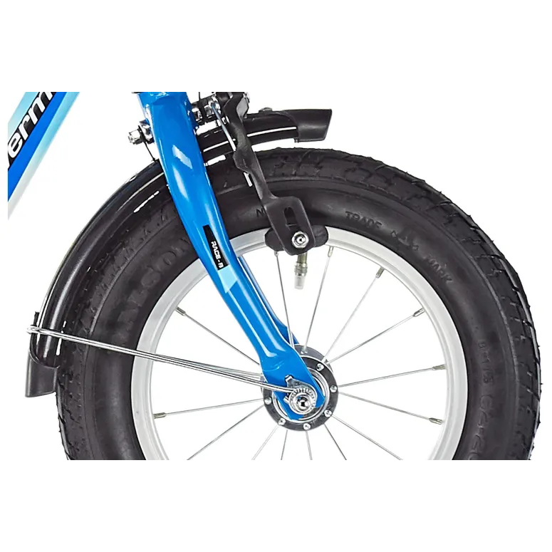 3+ Rowerek Dziecięcy 12 Boczne Kółka Akcesoria