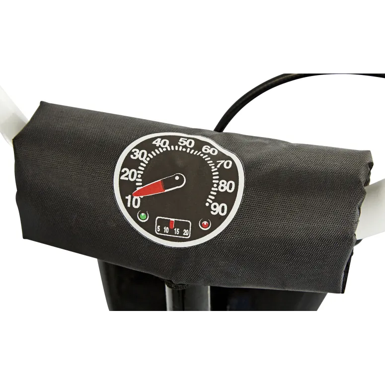 Dziecięcy Rower 12 Policja Koła Boczne 3+ Chłopiec