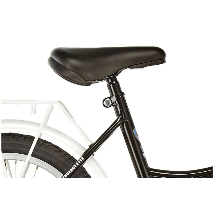 Dziecięcy Rower 12 Policja Koła Boczne 3+ Chłopiec