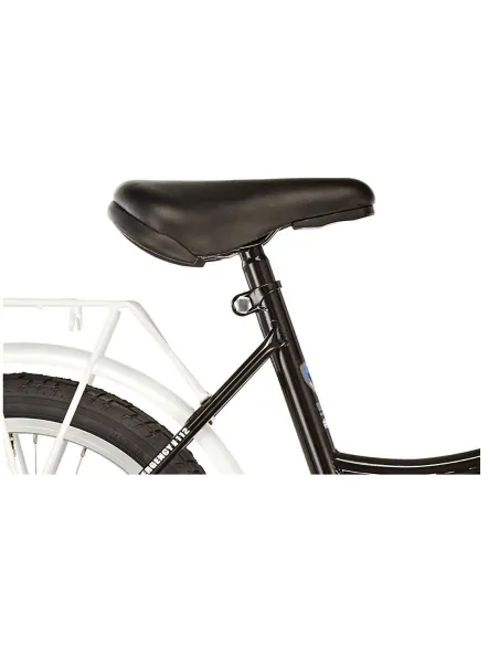 Dziecięcy Rower 12 Policja Koła Boczne 3+ Chłopiec