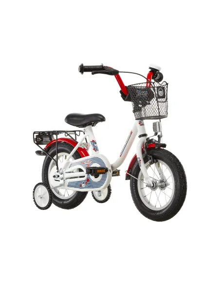 Dziecięcy Rower Miejski 12 Vermont 3+ Kółka Boczne