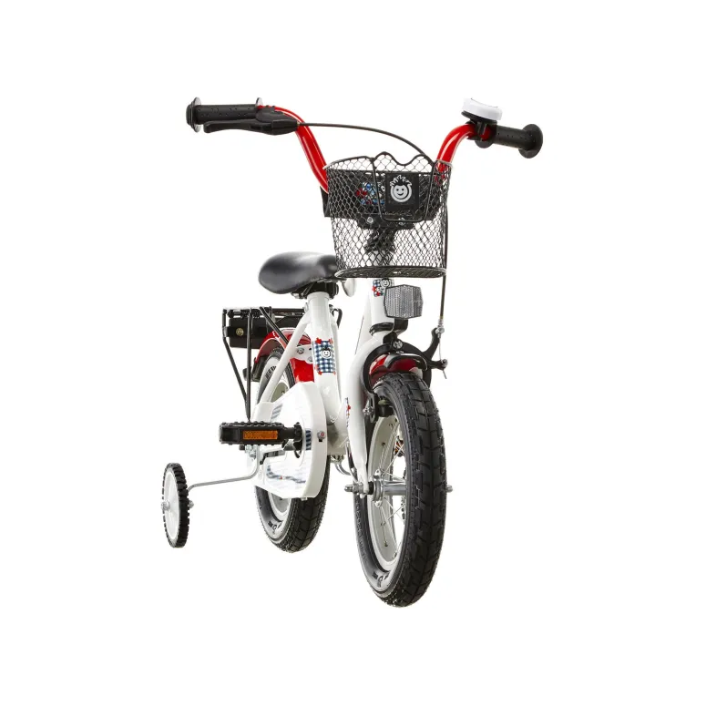 Dziecięcy Rower Miejski 12 Vermont 3+ Kółka Boczne