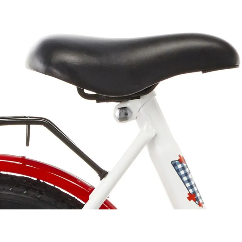 Dziecięcy Rower Miejski 12 Vermont 3+ Kółka Boczne